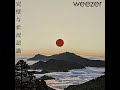 Weezer Perfect Situational Awareness Red Sun Fan Album