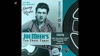 Danny Rivers &amp; The Alexander Combo (Joe Meek) - My Baby's Gone Away (1961)