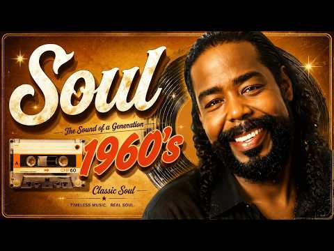The Very Best Of Soul Songs 70's - Barry White, Luther Vandross, Steive Wonder, Aretha Franklin