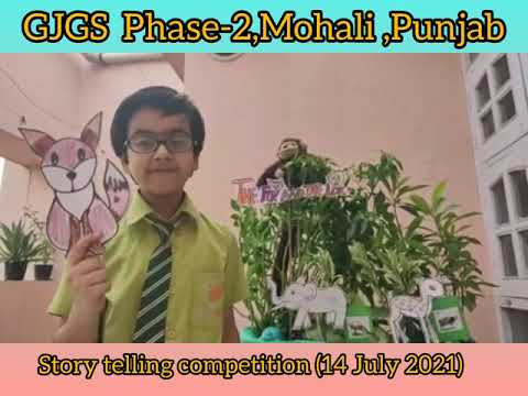 The Fox and the sick Lion