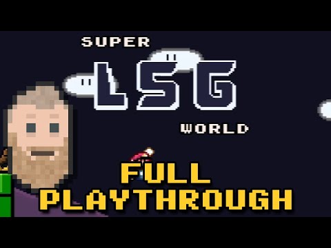 Super LSG World (full game)