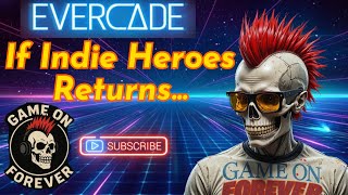 Does Evercade Need Indie Heroes Back? #gaming #videogames #gameplay