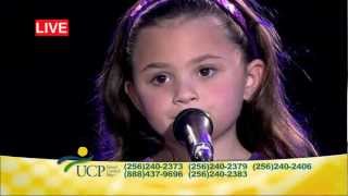 Ramsey Whitney &quot;Indescribable (You are amazing God)&quot;