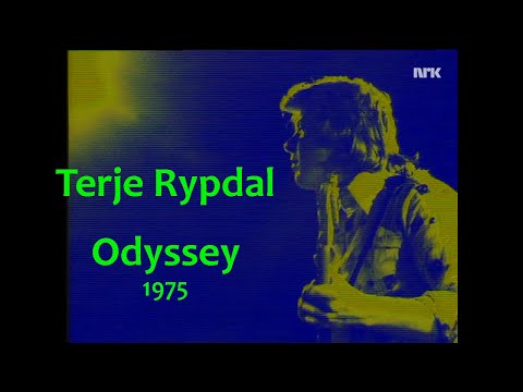 Terje Rypdal's Odyssey 1975 NRK TV