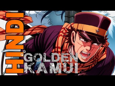 Vani Ravija Female Hindi Dub - Golden Kamuy Trailer - Japanese Anime