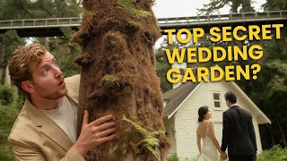 Leach Botanical Garden | Hidden Gem Portland Wedding Venue Tour