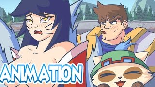 Average Summoner's Rift - League of Legends Parody