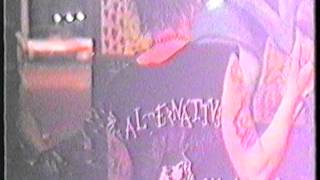 Forgotten Generation - Exploited &amp; One Way System covers 1990, Melbourne, Part 1