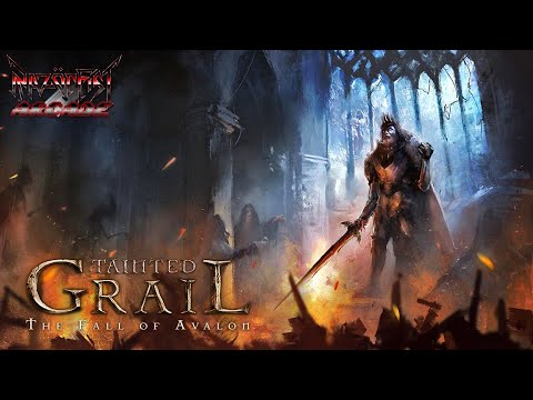 RazörFist Arcade: TAINTED GRAIL