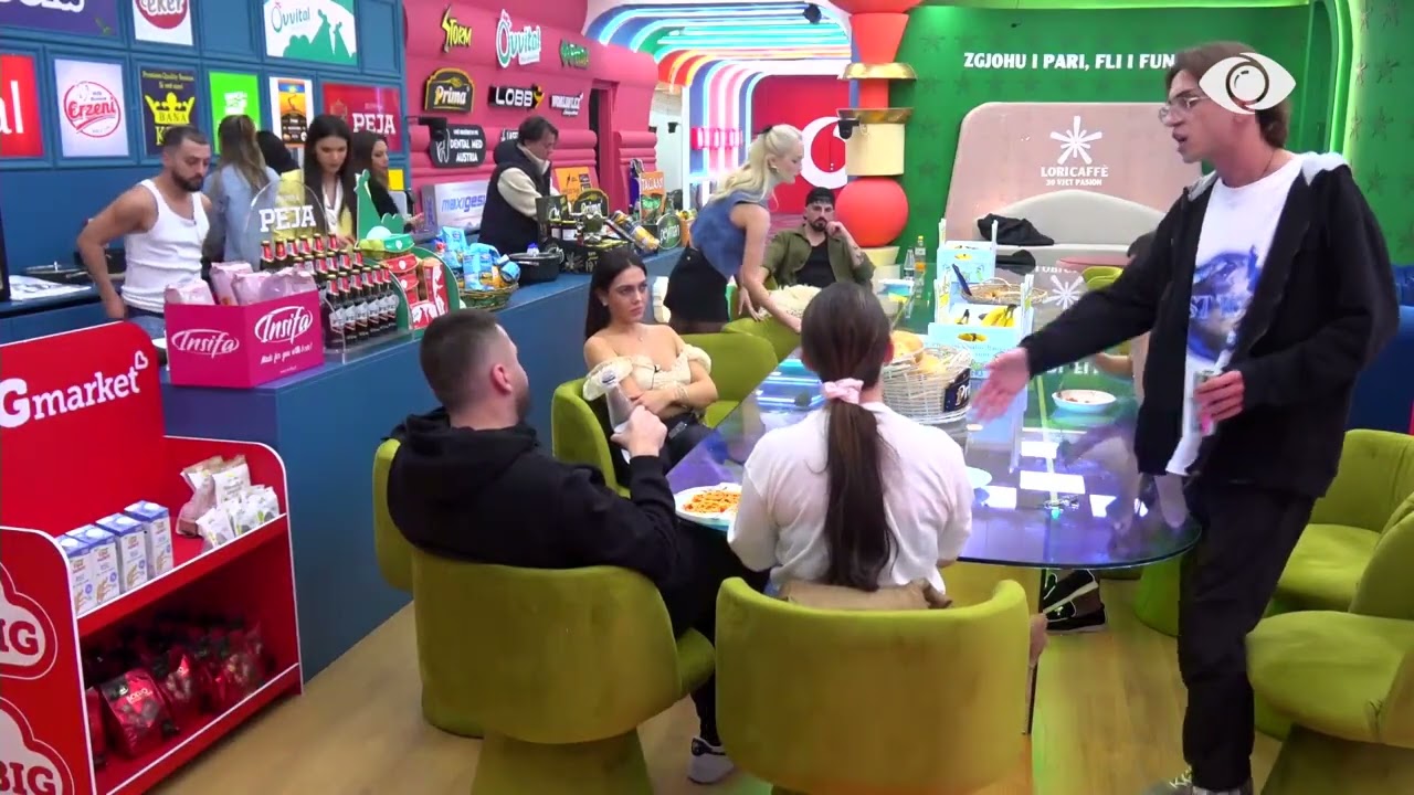 “Çohu thuaj se dukesh si Gerta…”/ Gerta dhe Laerti diskutojnë për debatin e Rozanës