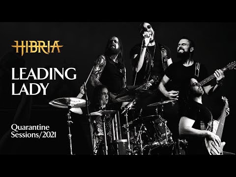 HIBRIA - LEADING LADY - QUARANTINE SESSIONS
