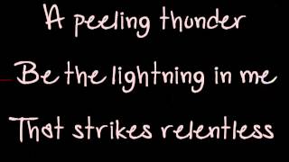 What If the Storm Ends? - Snow Patrol -  (Lyrics)