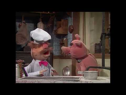 The Muppet Show - 408: Arlo Guthrie - Swedish Chef: Home-Cooked Meal #2 (1979)