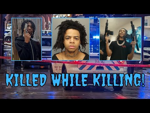 RAPPERS THAT DIED ON DRILLS