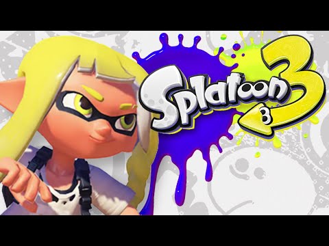 Splatoon 3 - Full Game 100% Walkthrough