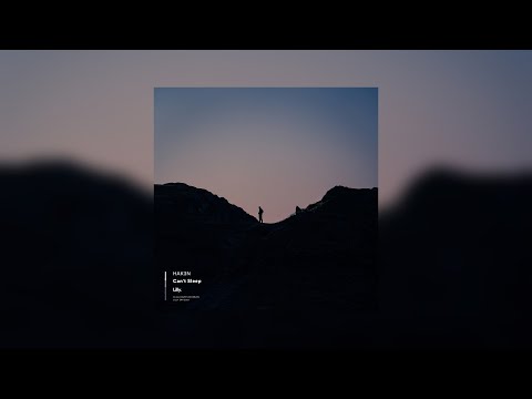 HAK3N - Can't Sleep