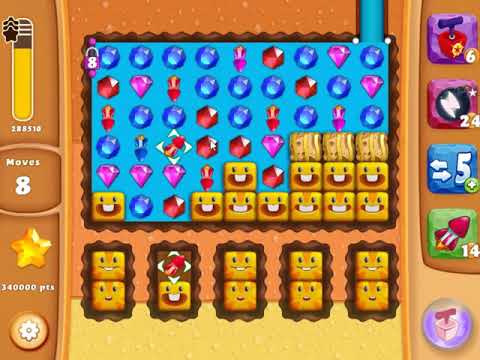 Diamond Digger Saga Level 1678 - NO BOOSTERS | SKILLGAMING ✔️