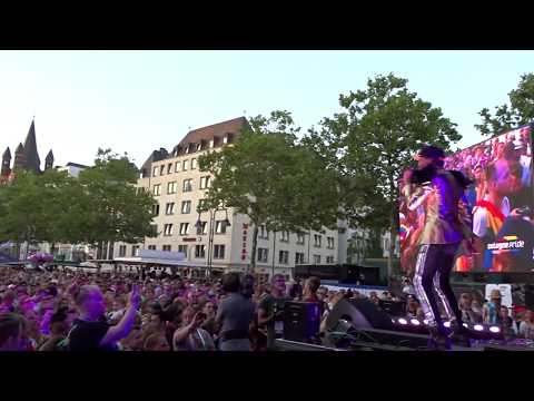Prince Damien Live @Cologne Pride 2018 – Easy Breezy