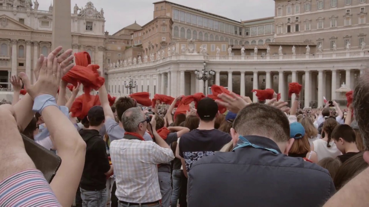 Trailer: "BIENAVENTURADOS LOS MANSOS"