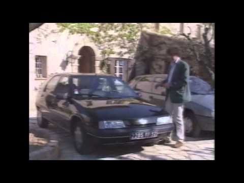 Old Top Gear 1991 - Citroen ZX