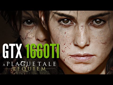 A Plague Tale: Requiem | GTX 1660 TI | Core i5-9400F | Low to Ultra | 1080p All Settings Tested