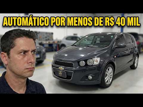Chevrolet Sonic usado é um bom negócio? // Caçador de Carros