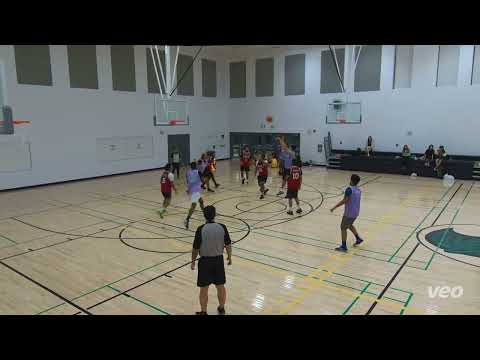 Grizzlies Tier 3 - Playoffs  Run N Gunz - tcbl sunday