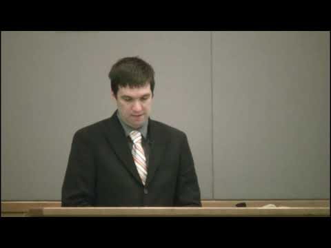 Jacob Seppanen - Luke 4:14-21