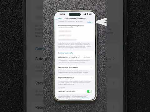 Cómo cambiar tu dirección de correo electrónico de FaceTime