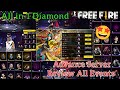 Free Fire Advance Server Review All Events Buying All Item S From Store Spending All Diamonds
