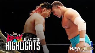 G1 Climax 36 Day 4
