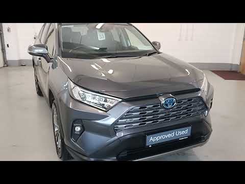 Toyota RAV4 HYBRID SOL LEATHER HEATED SEATS - Image 2