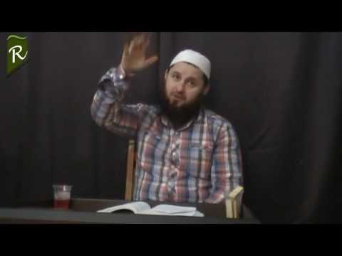 ZEKERIJA ef. QAZIMI - A LEJOHET PABISMTARIT MI THAN ZOTËRI ?