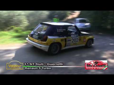 Rally Reggello 2016 Anteprima Videorally Show & Crash