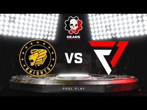 Pittsburgh Knights vs Fury One | Pool Play Round 5 | 2022 Gears Summer Major