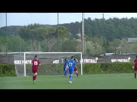 ALLIEVI FASCIA B ELITE: Tor di Quinto-Montefiascone 3-1