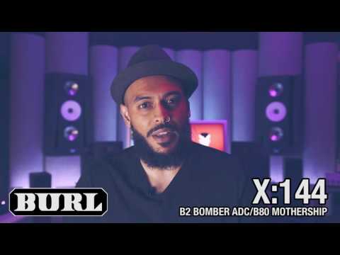 X:144 // Burl Audio B2 Bomber ADC