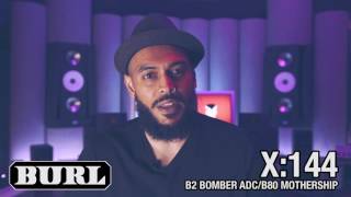 X:144 // Burl Audio B2 Bomber ADC