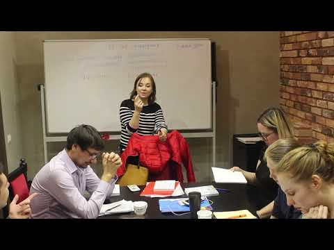 Урок 7. Курсы удмуртского языка в Москве. 23.10.2019