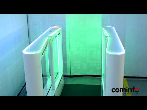 Турникет Cominfo EasyGate SPT - фото 1 - id-p2590875778