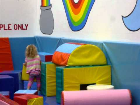 Soft play class 2