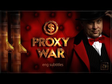 ZVEROFORMA - PROXY WAR (ENGLISH Subtitles)