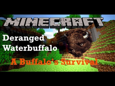 A Buffalo's Survival: Episode 102: Starting To Build Our New Home!