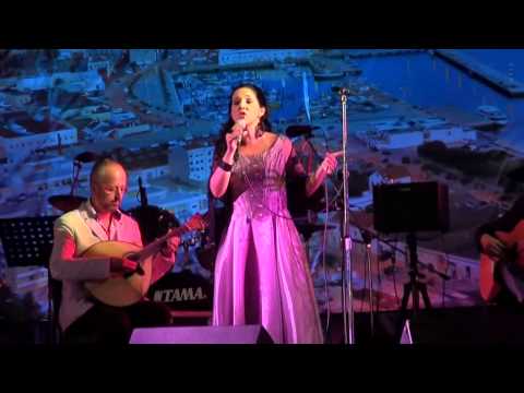 NOITE DE FADOS 2014   MARIA DO CÉU RIBEIRO (1)