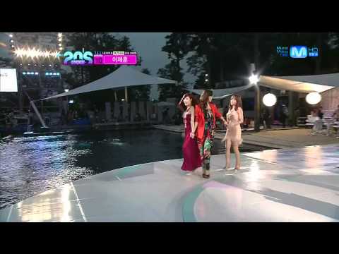 120628.MNET.2012 20's Choice颁奖典礼.TaeTiSeo.TRENDY MUSIC