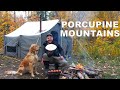 Michigan Fall Colors 7 Day Camping Adventure