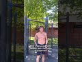 HOW TO TRAIN FOR A FRONT LEVER