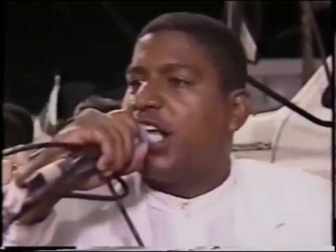 Grande Rio 1993 (No mundo da lua) - Puxador: Nêgo