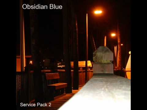 obsidian blue - dimlite samba