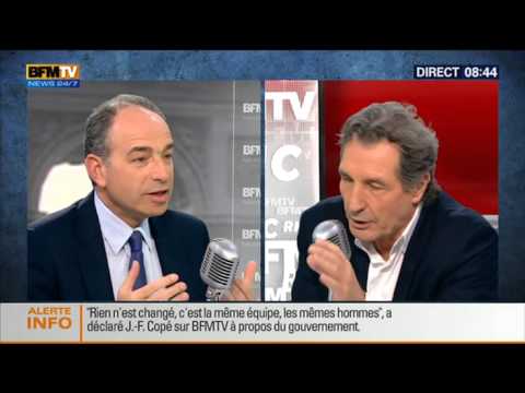 Bourdin Direct: Jean-François Copé - 11/04